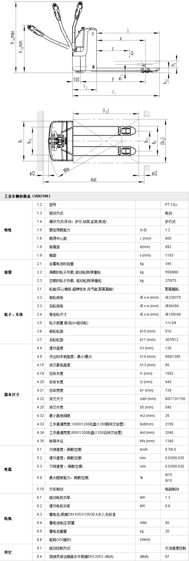 电动搬运车   迷你型   PT 12LI（锂电池）1.png